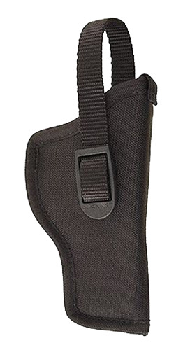 Holsters Uncle Mikes 01 UNC 8101-1 HIP HOLSTER RH        1 BLK